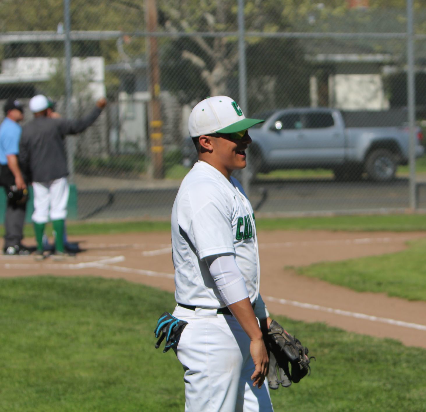 Calistoga baseball